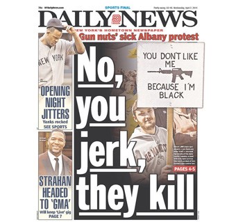 New York Daily News