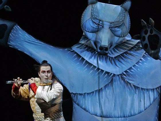 magic flute