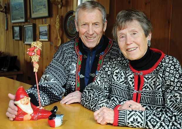 Norwegian Christmas