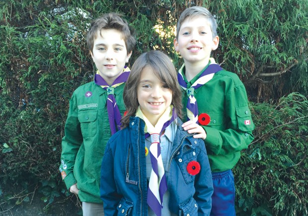 Scouts