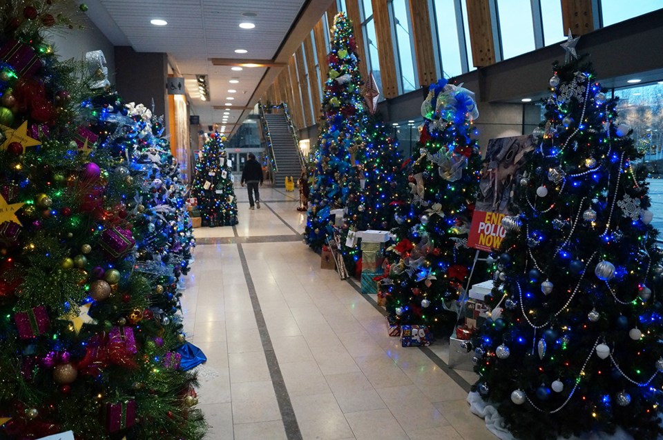 Christmas tree