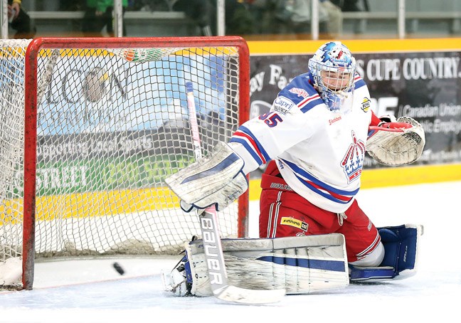 Spruce Kings Clippers