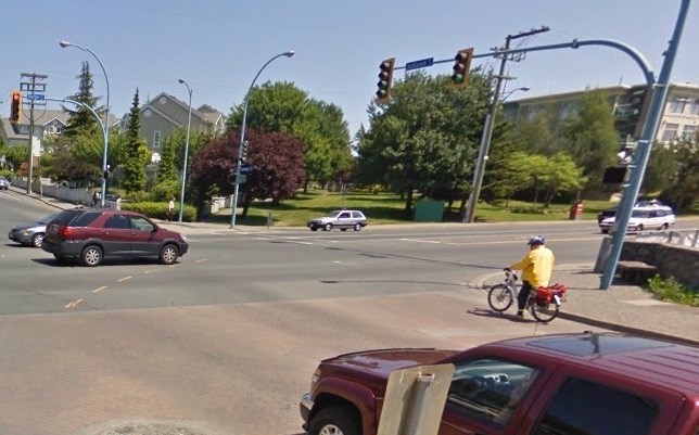 Photo - Bicycle Google Street View