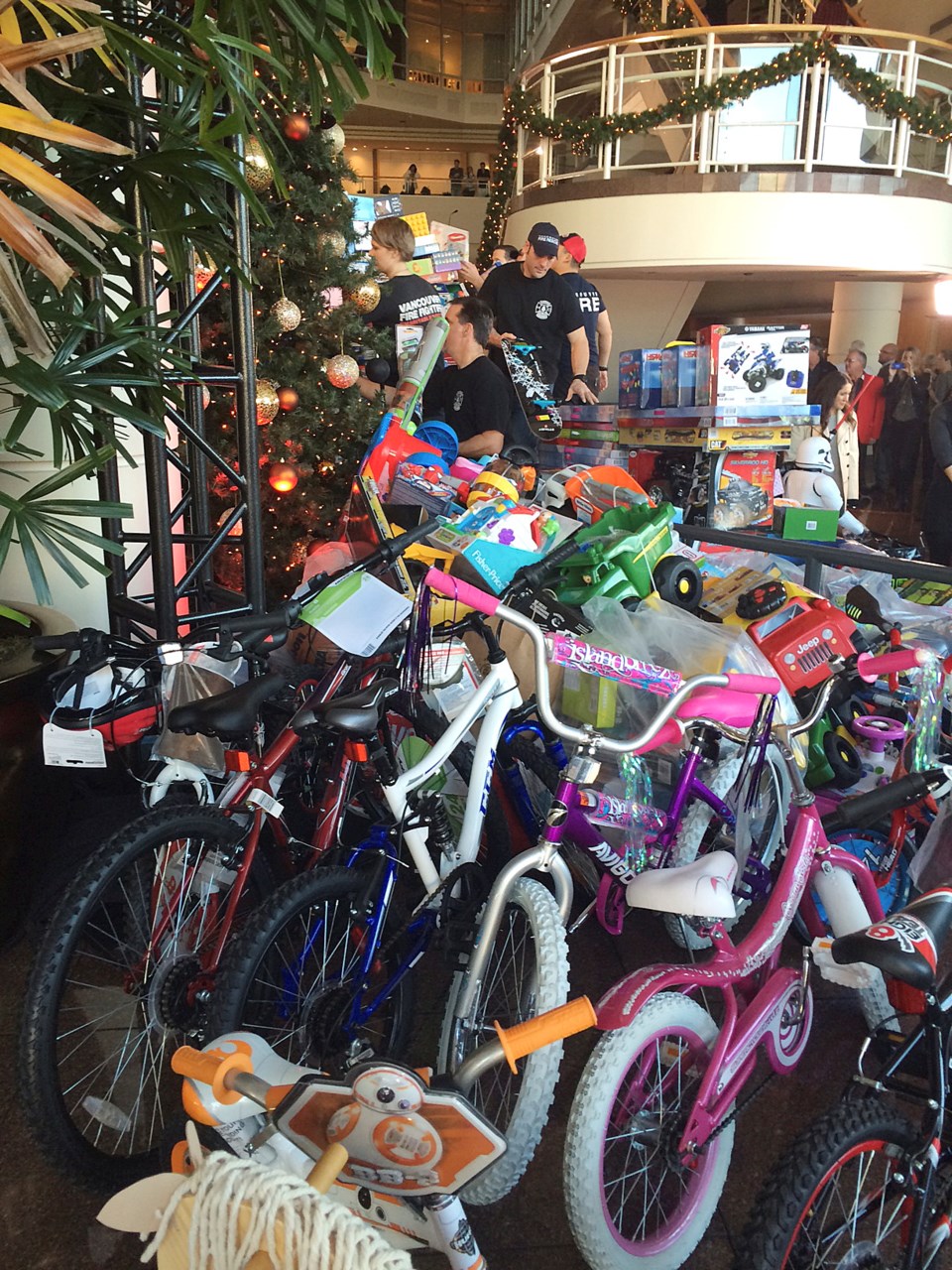 Toy Drive