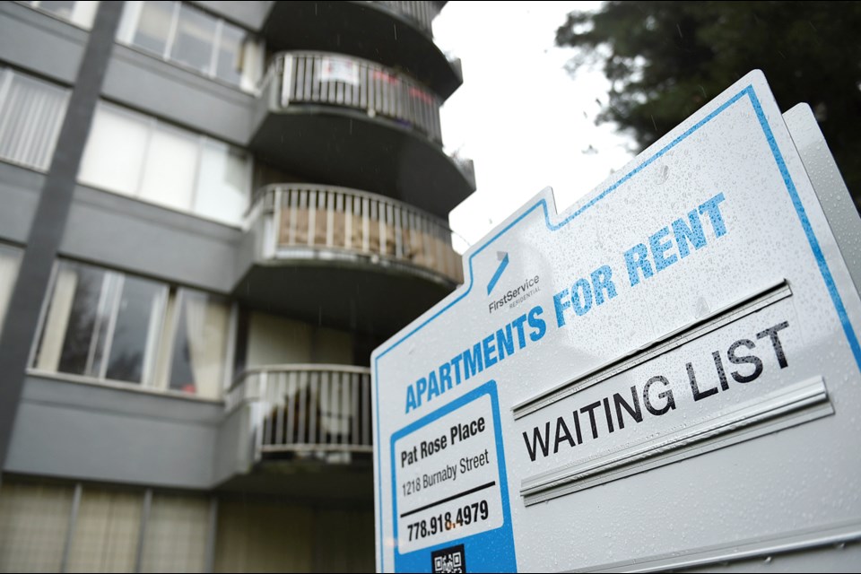 Vancouver continues to be one of the most expensive cities in the world to live. The city has made some gains on the rental housing front but wants senior levels of government to provide more funding to increase the city’s rental stock. Photo by Dan Toulgoet