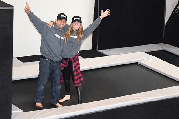 trampoline