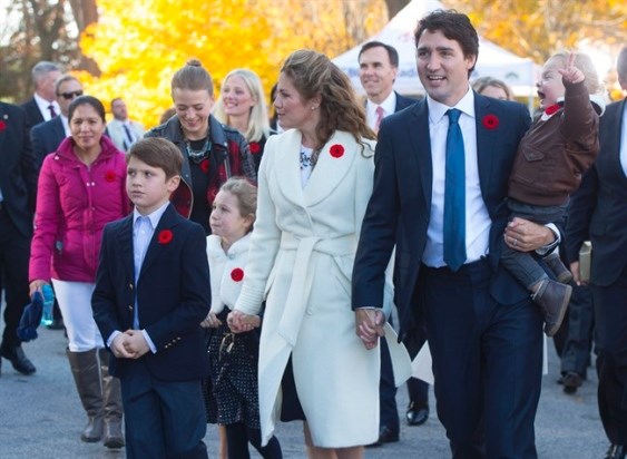 trudeau