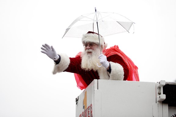 Santa Claus Parade 2015