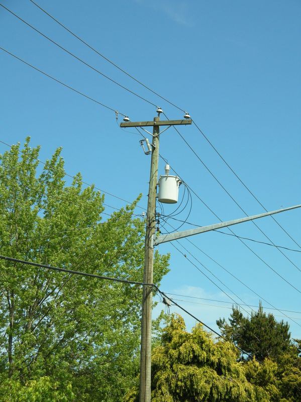 power pole