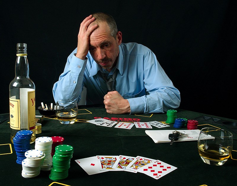 GAMBLER