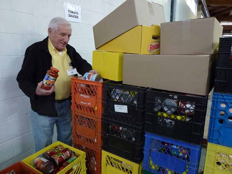 food bank