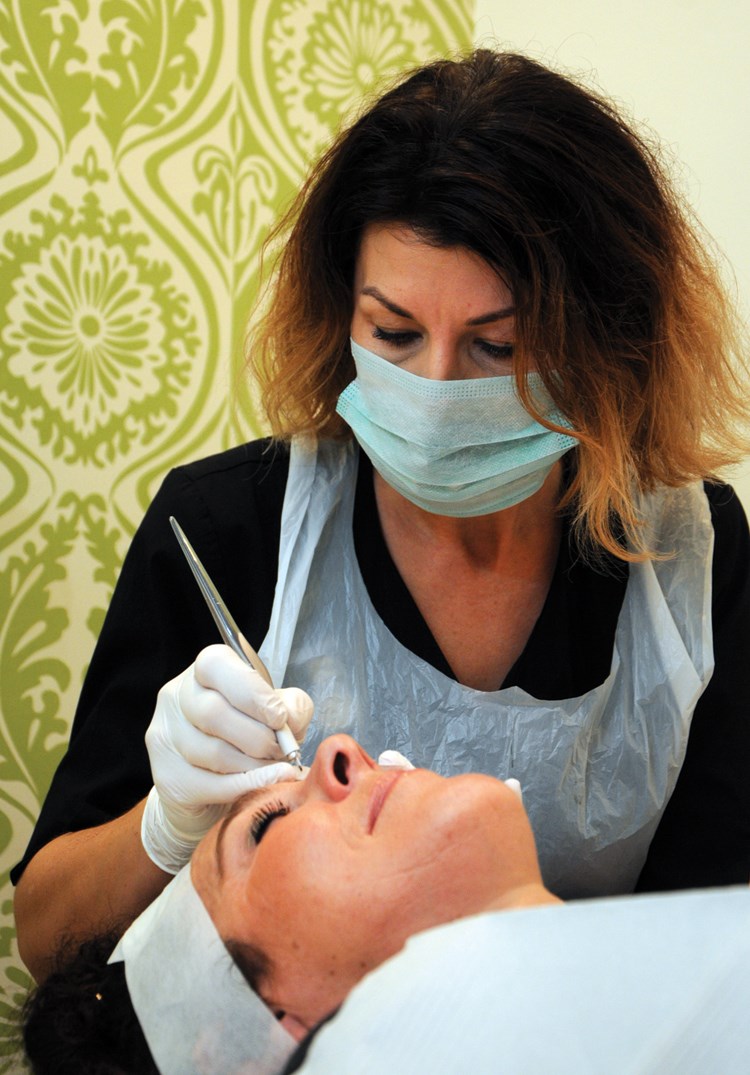 microblading