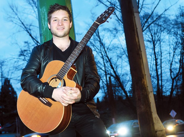 Musician shedding light on homelessness