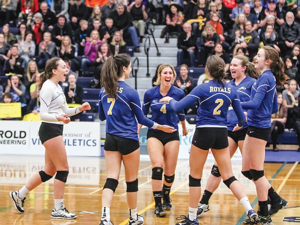 handsworth volleyball
