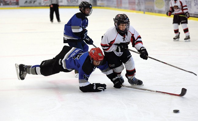Up the Creek Garment Company peewee tournament