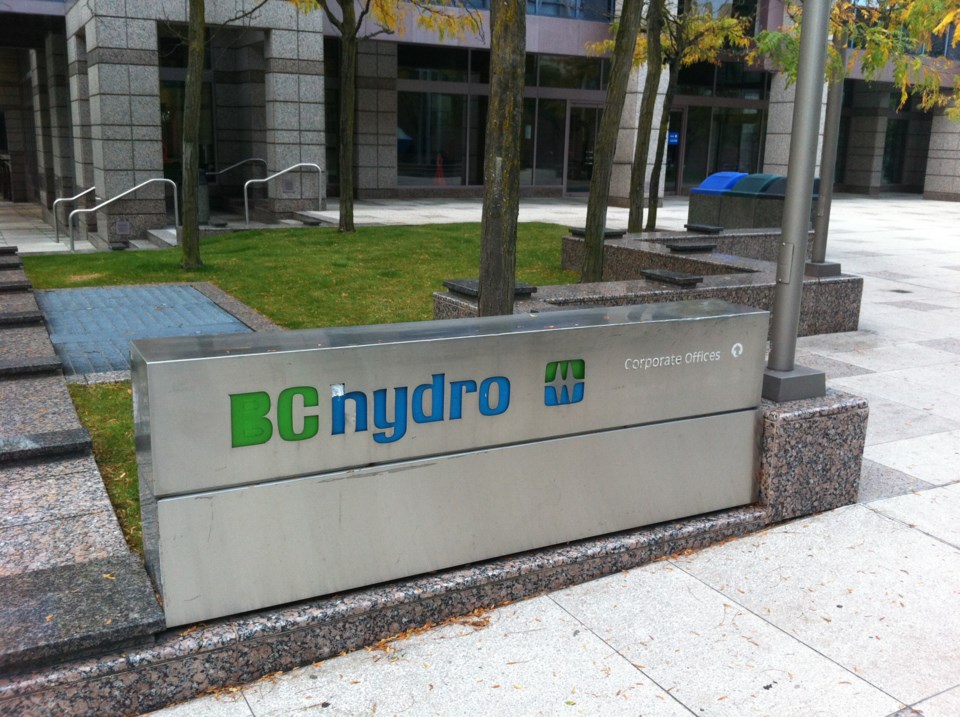 Photo - B.C. Hydro - generic