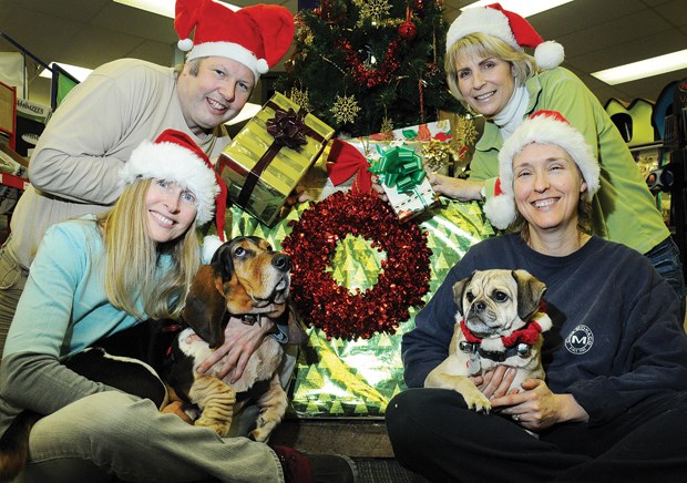pet food drive