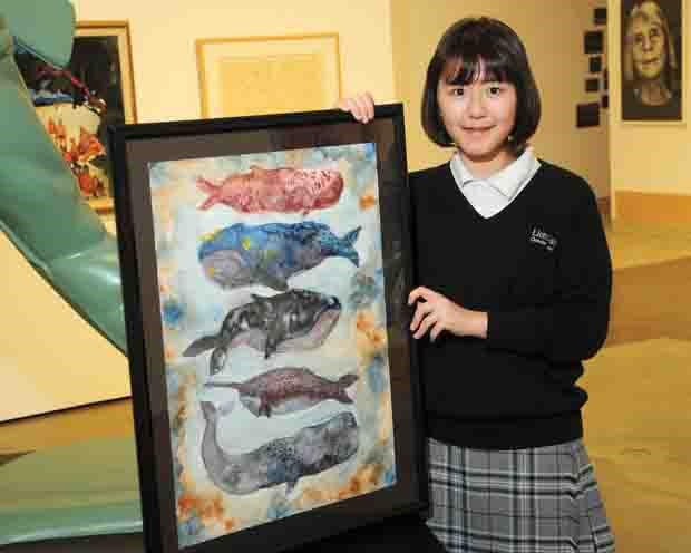 young artist anne lee
