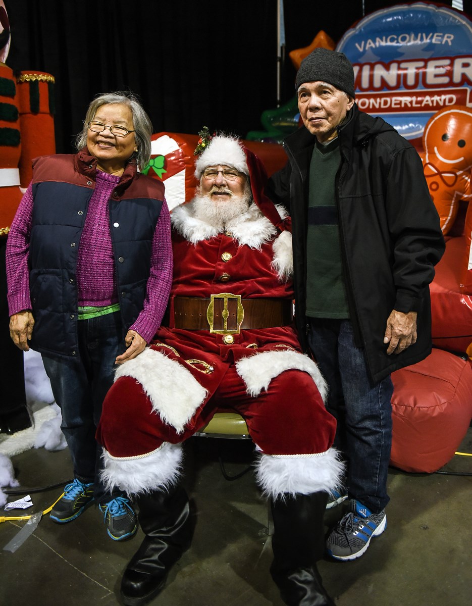 PNE Christmas market full of magic, mayhem and merry knockoffs