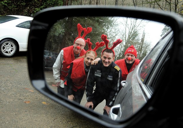 Operation Red Nose