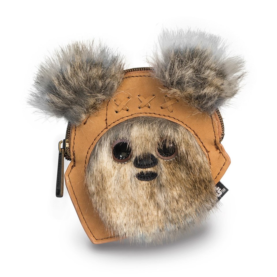 Ewok Coin Purse