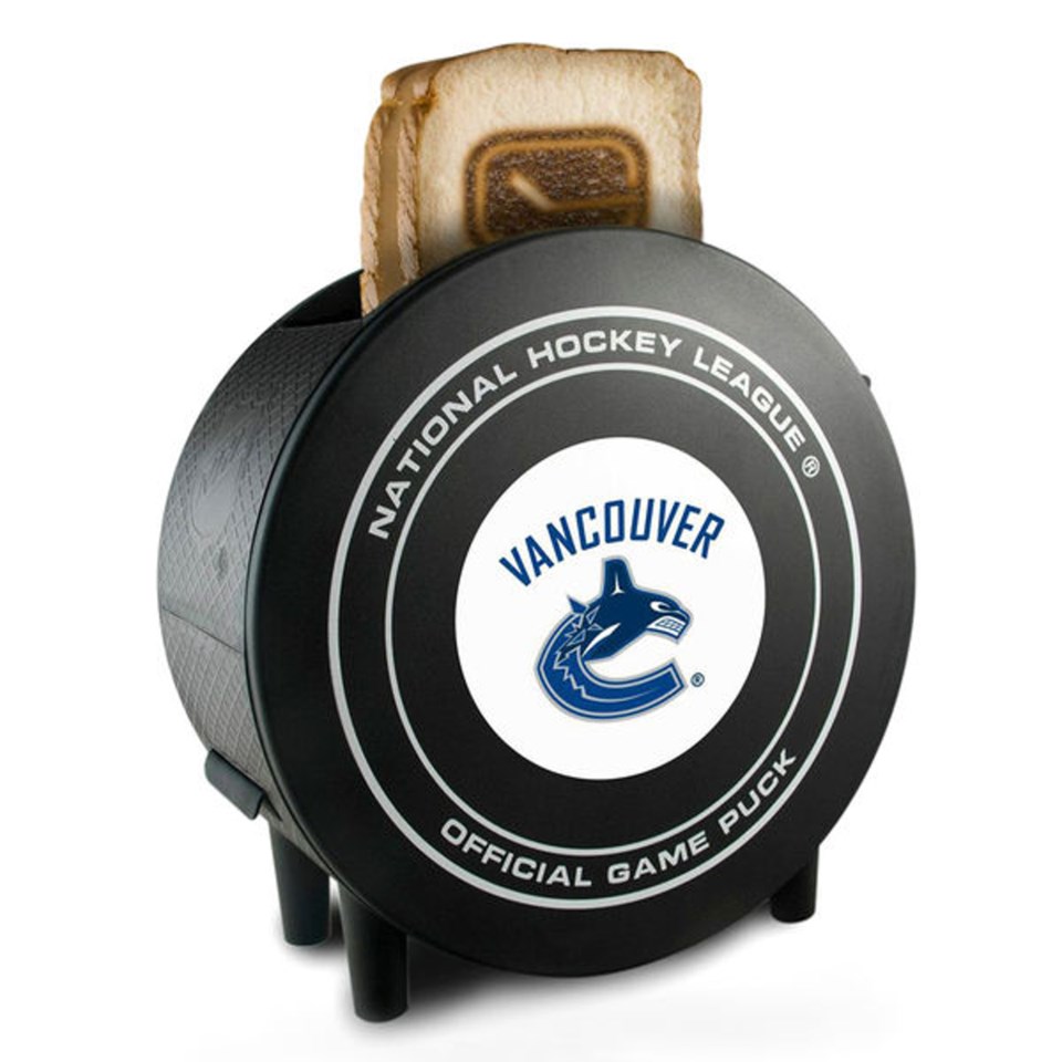 Canucks Toaster