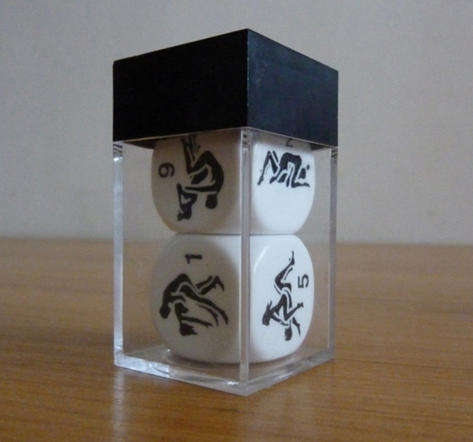 Kama Sutra Dice