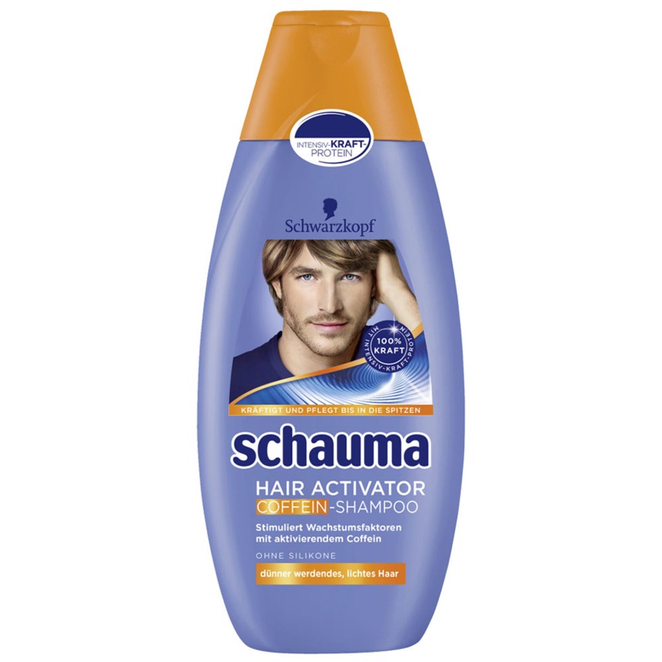 Schauma Shampoo