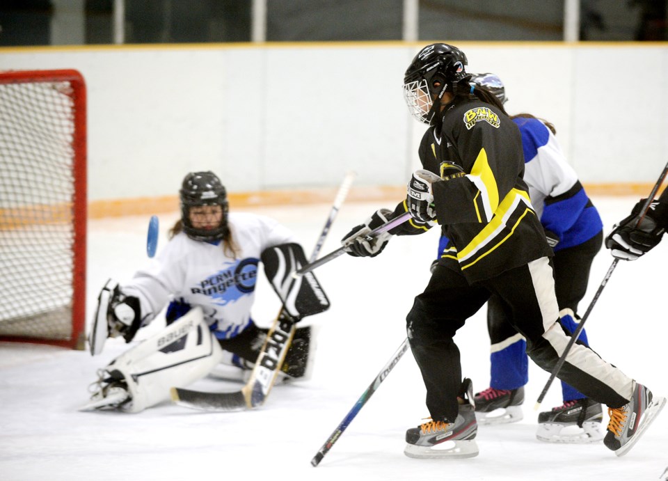 u12 ringette BNW