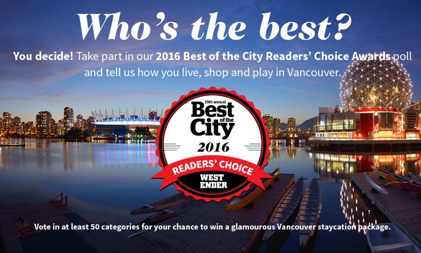 Best of the city