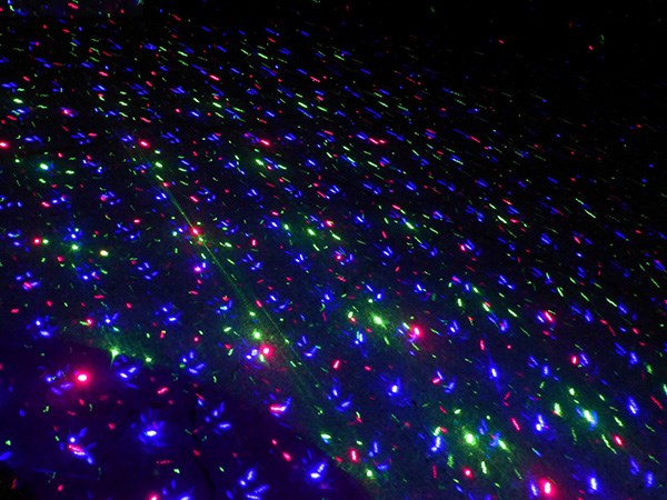 laser beam