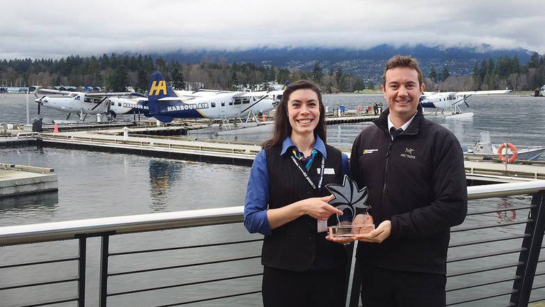 Harbour Air