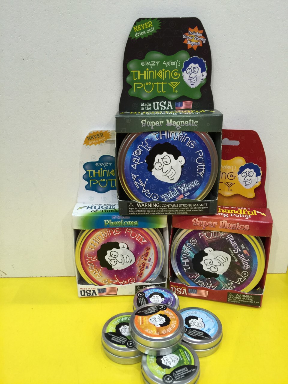 putty