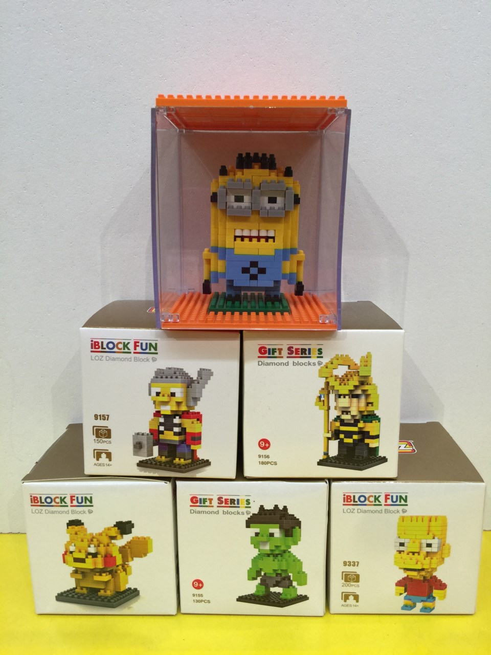 blocks