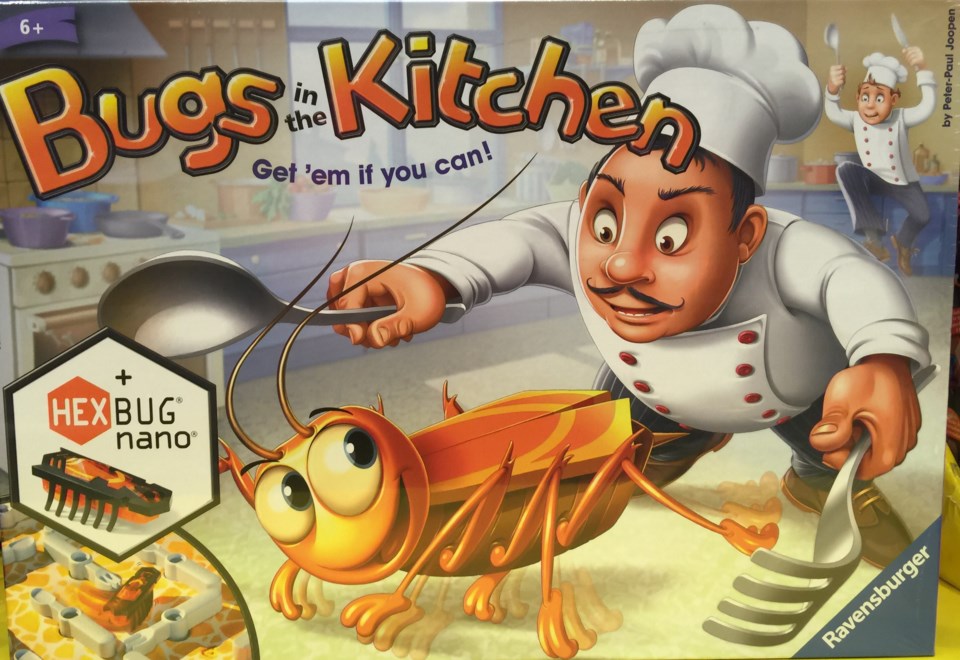 bugs