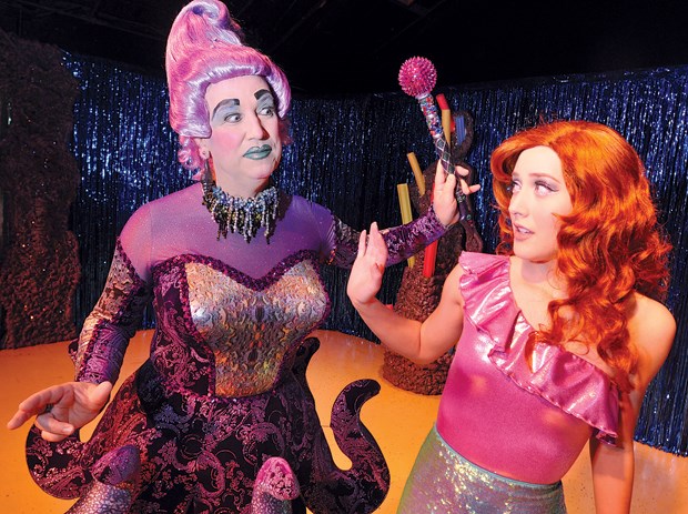 The Little Mermaid