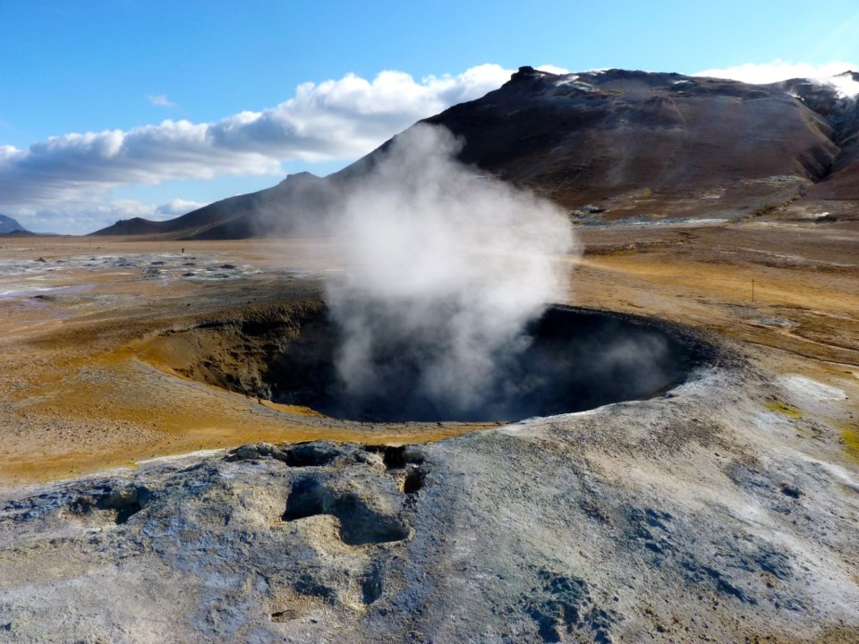 iceland