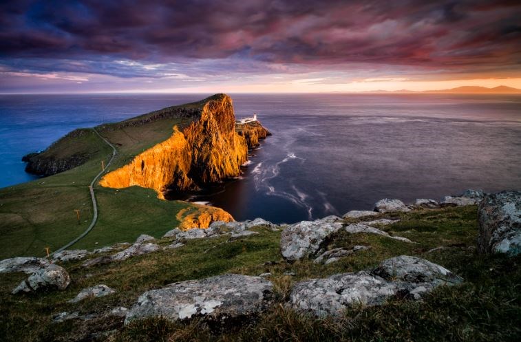 isle of sky