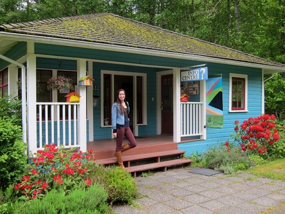 Bowen Visitor Centre