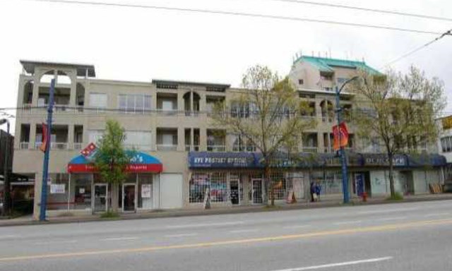 3. 205-5520 Joyce Street (Killarney) - $189,800