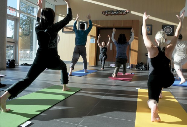Hope Centre Yoga