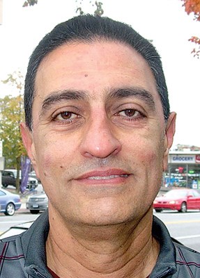 Cyrus Khajotia, North Vancouver: "Yeah. I'm concerned all the stores have not withdrawn the beef from their shelves."