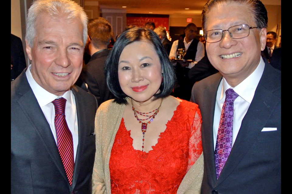 Pinnacle International’s Michael De Cotiis and Anson Realty’s Grace and Stephen Kwok’s business partnership of building communities in Vancouver and beyond has spanned nearly 30 years. Their latest includes Canada’s largest residential tower — at 95 storeys — on Toronto’s lakeshore.