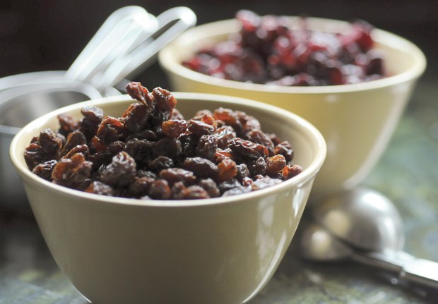raisins