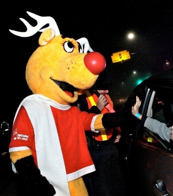 red nose