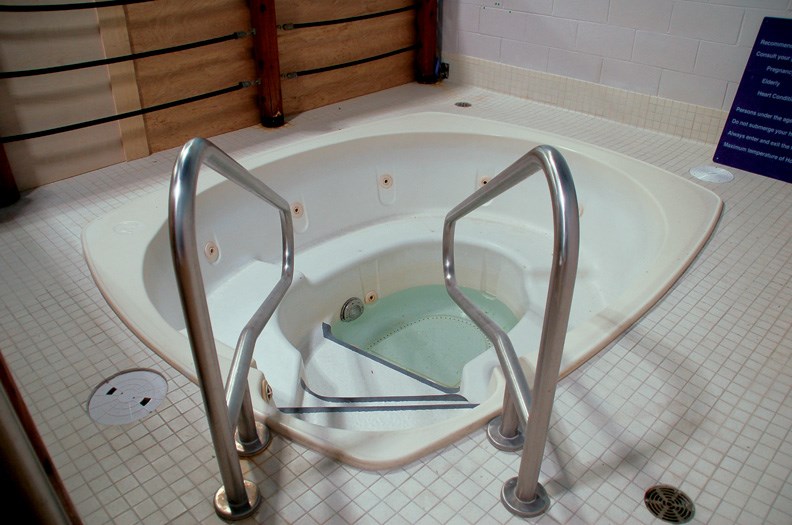 hot tub