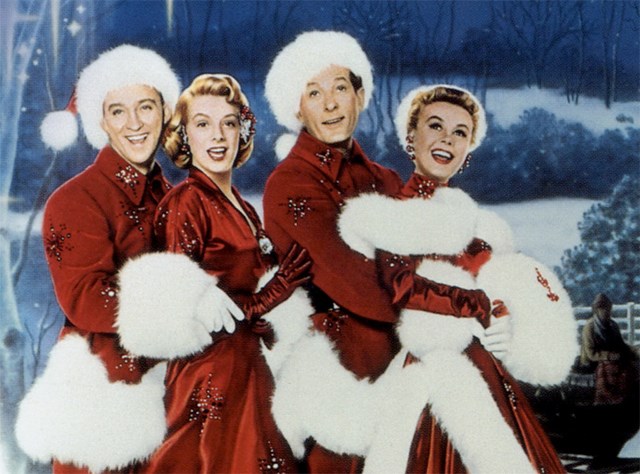 What would Bing Crosby and Jewish songwriter and composer Irving Berlin think if their classic musical was renamed White Holidays?