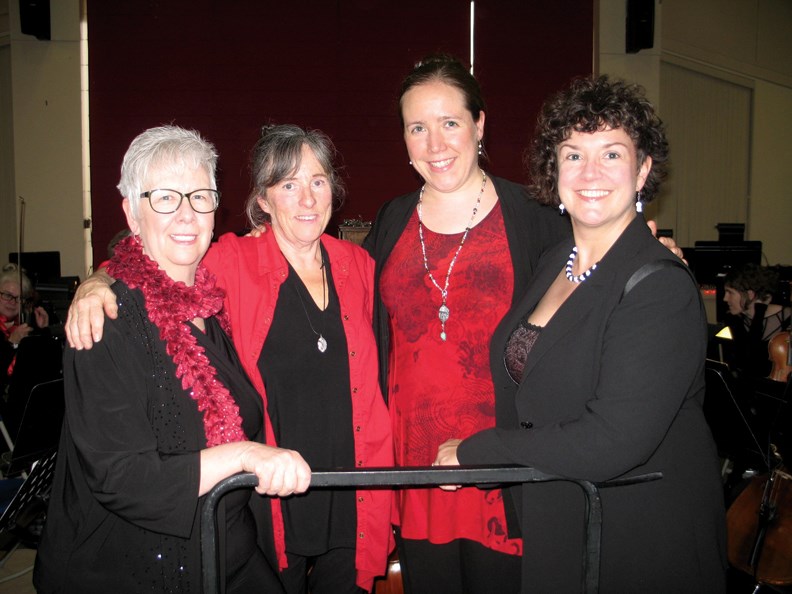 four directors