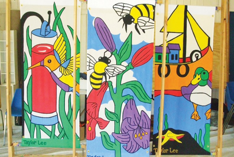 banners