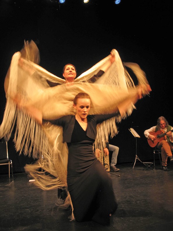 flamenco